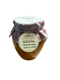 ohgreen Nectarine mango confituur