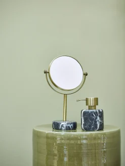 ohgreen Nero spiegel 3xvergrot. zwart