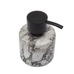 ohgreen Nero zeepdispenser medium alba