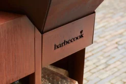 ohgreen Nestor Island corten staal