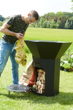 ohgreen Nestor Original zwart