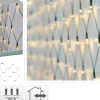 ohgreen Netverlichting 160 warm wit buiten