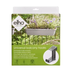 ohgreen Noa universele balkonhaken metaal