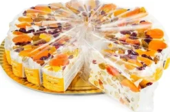 ohgreen Nougattaart amandel & fruit