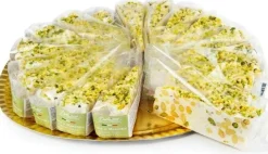 ohgreen Nougattaart amandel & pistache