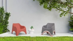 ohgreen Nuvola tuinstoel terra