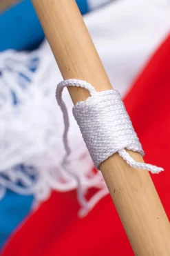 ohgreen Nylonkoord wit d6mm x 20m