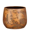 ohgreen Olaf pot rond roest - h20xd25,5