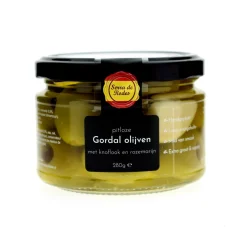 ohgreen Olijven knoflook rozemarijn 280g