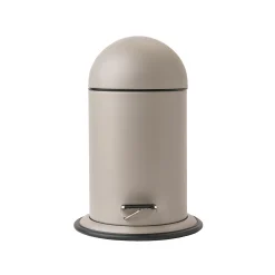 ohgreen Ona afvalemmer 3 l greige