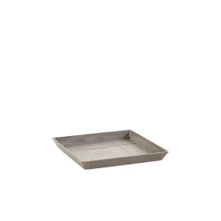 ohgreen Onderschotel Rotterdam vierkant 40cm taupe