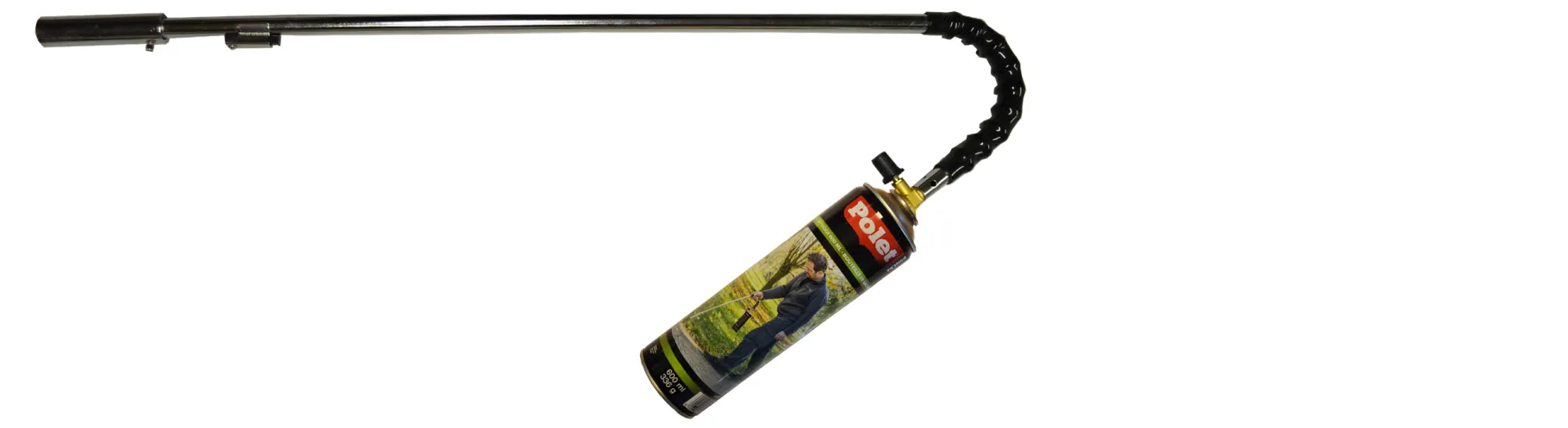 ohgreen Onkruidbrander met gasbus