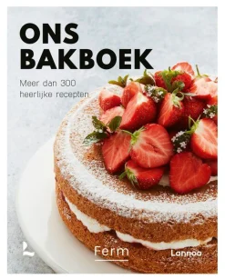 ohgreen Ons bakboek