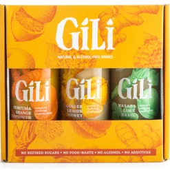 ohgreen Ontdekkingsdoos 3 smaken