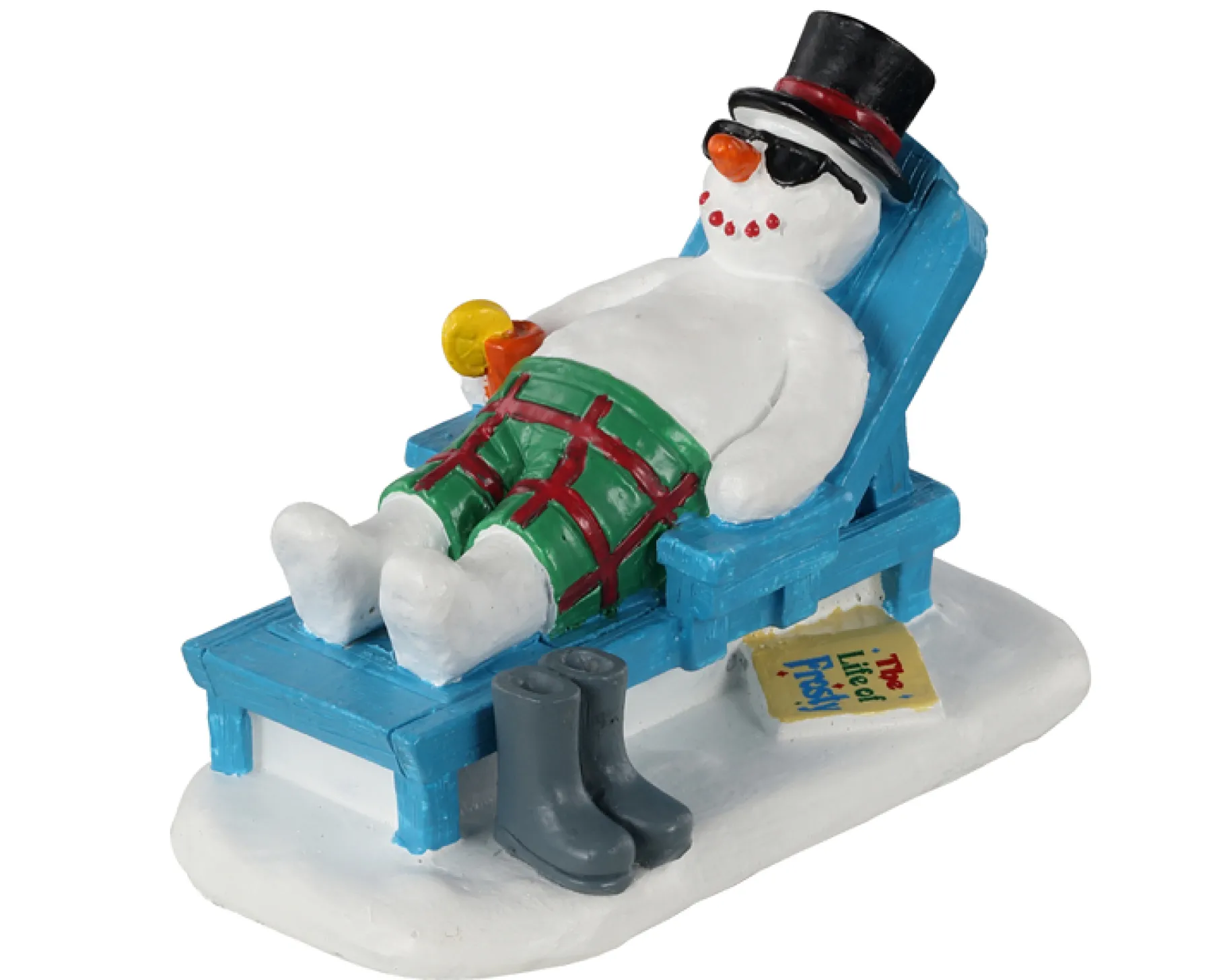 ohgreen Ontspannende sneeuwman