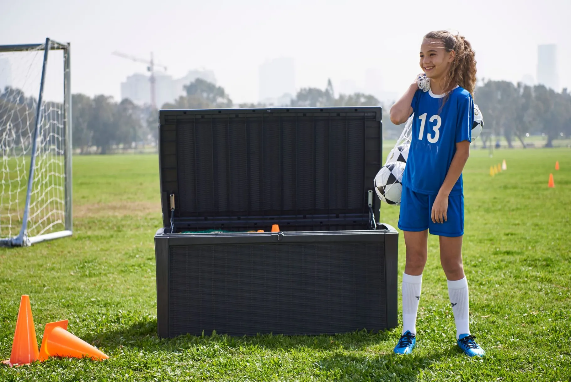 ohgreen Opbergbox Borneo 416L