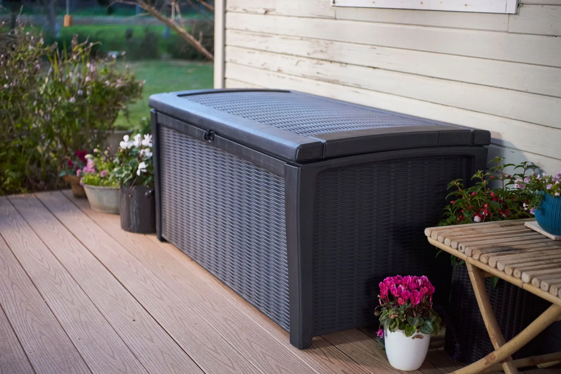 ohgreen Opbergbox Borneo 416L