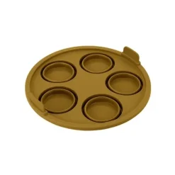 ohgreen Opvouwbare airfryer muffinvorm