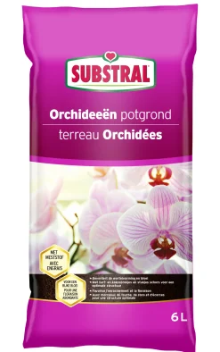 ohgreen Orchideeënpotgrond 6L