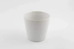 ohgreen ORCHIDEEPOT CONISCH BASIC Ø 14CM MAT WIT