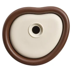 ohgreen Organic bird house 25cm kastanje bruin