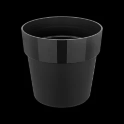 ohgreen ORIGINAL ROND MINI 7CM LIVING BLACK