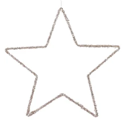 ohgreen Ornament ster d40cm