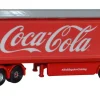 ohgreen Oxford christmas truck coca-cola 1:148 rood