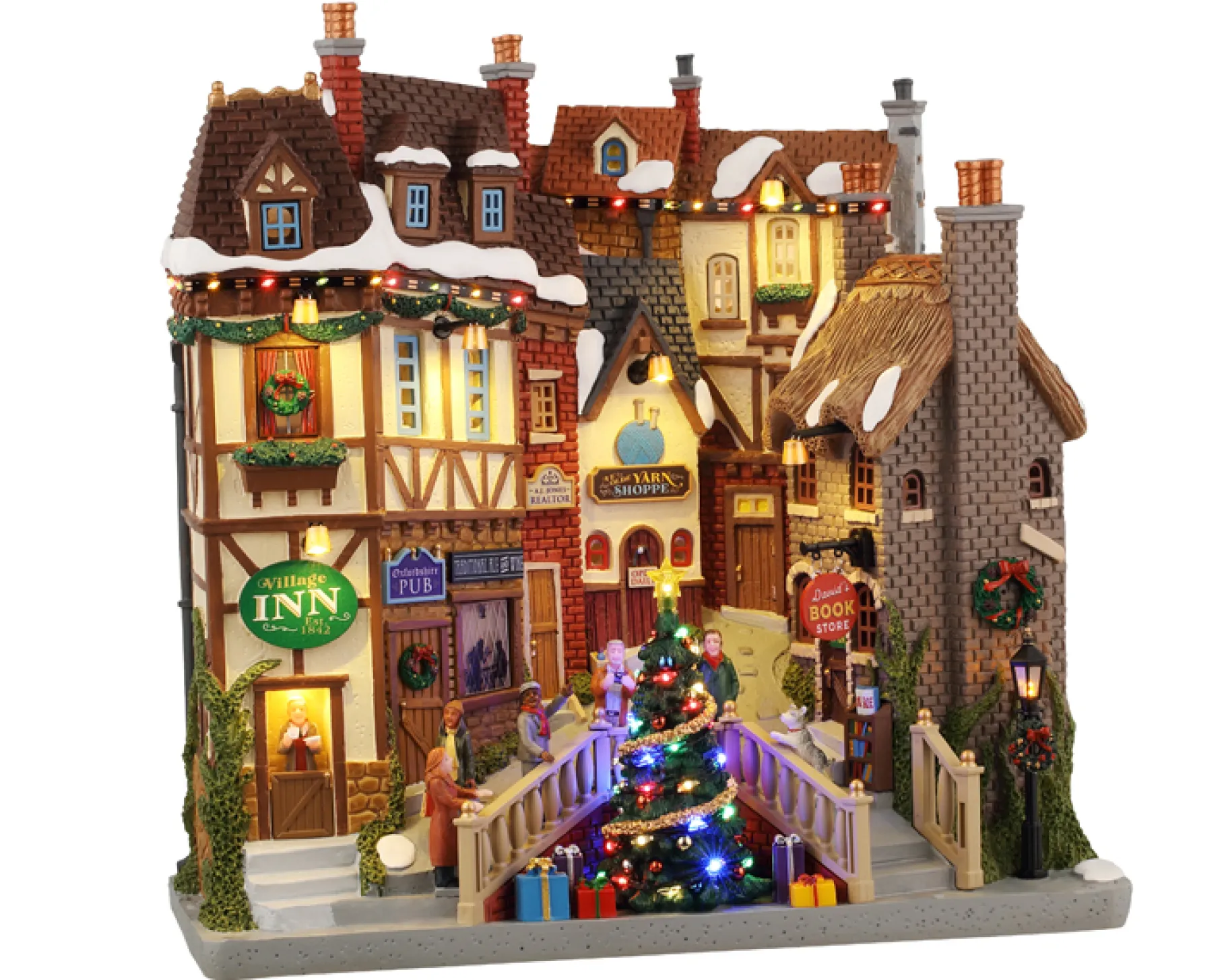 ohgreen Oxfordshire village