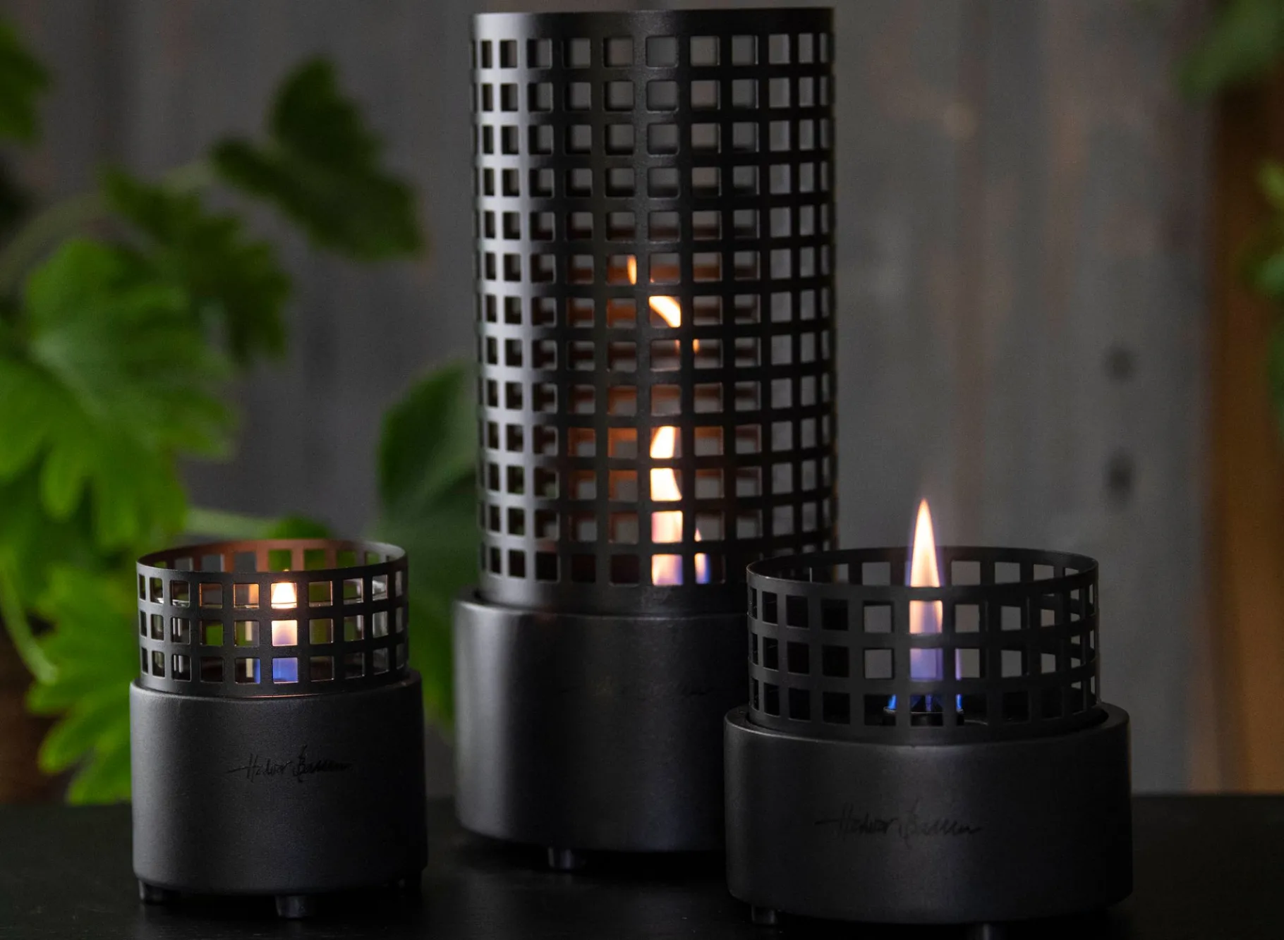 ohgreen Paarl tafelhaard in staal