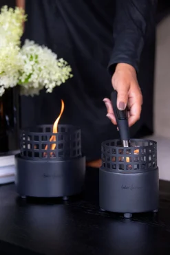 ohgreen Paarl tafelhaard in staal