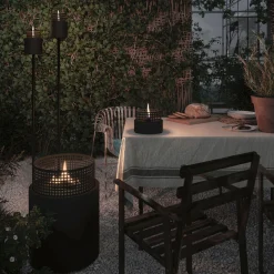 ohgreen Paarl tafelhaard in staal