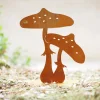 ohgreen Paddestoelen op basis - grote versie