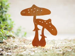 ohgreen Paddestoelen op basis - grote versie