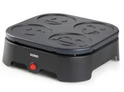 ohgreen Pannenkoekenplaat emoji 4P