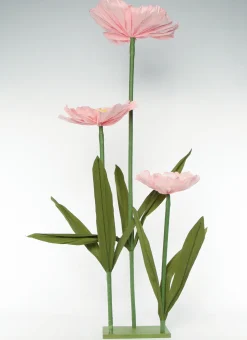 ohgreen Papieren bloem 1 mix - xl