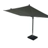 ohgreen Parasol Sun Square grijs