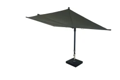 ohgreen Parasol Sun Square grijs