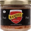 ohgreen Paté met kasteelbier rouge