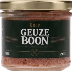 ohgreen Paté oude geuze boon