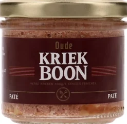 ohgreen Paté oude kriek boon