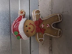 ohgreen Peperkoek jongen met lichtjes