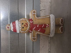 ohgreen Peperkoek met muts en lichtjes