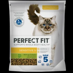 ohgreen Perfect fit cat dry sensitive turkey 750g