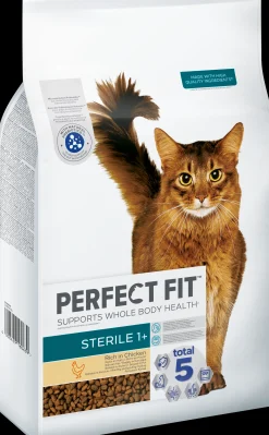 ohgreen Perfect fit cat dry sterile kip 750g