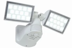 ohgreen Peri wandlamp security licht met sensor wit led 32w