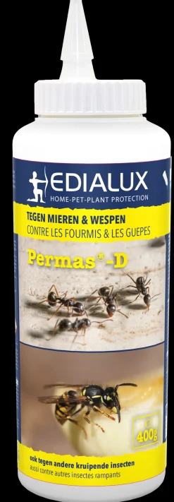 ohgreen Permas-D Mieren- en wespenpoeder