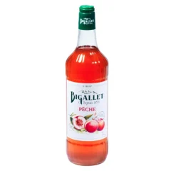 ohgreen Perzik siroop 1l