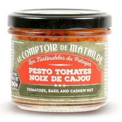 ohgreen Pesto tomaten cashewnoten