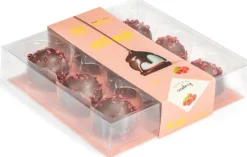 ohgreen Petit melo fondant framboos